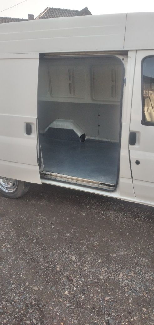 Ford transit 2.0 diesel