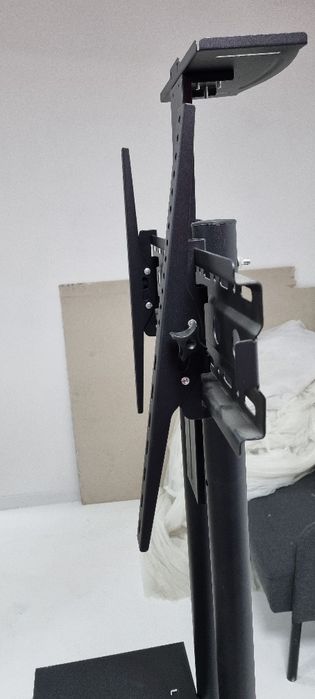 Mobilny stojak do tv od 32"do75" do 50kg