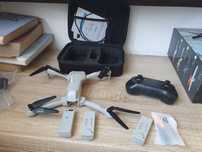 Dron 4 DRC + pokrowiec