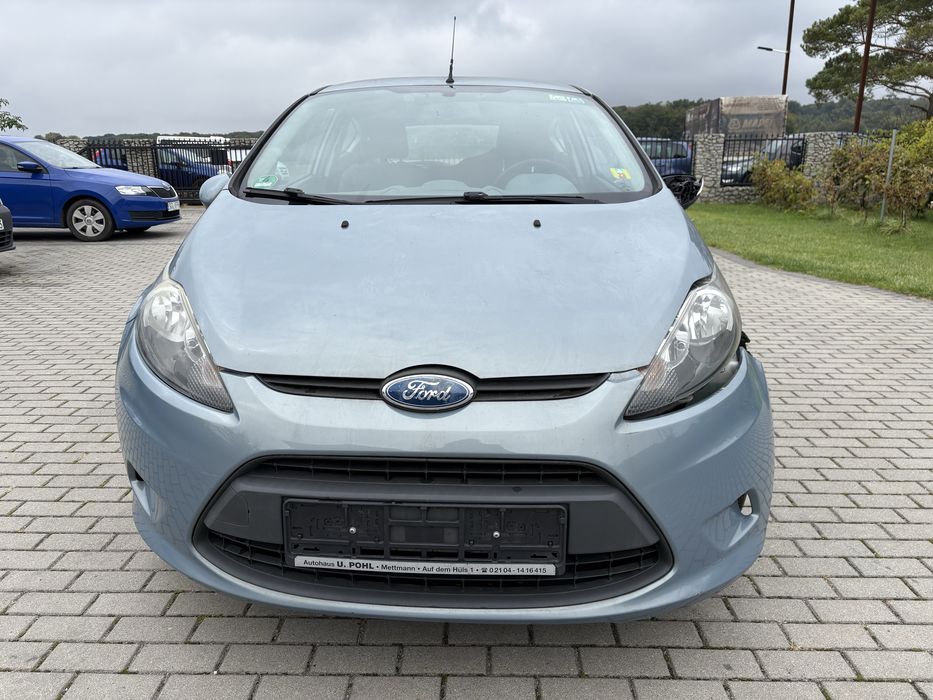 Ford Fiesta 1,2benzyna 2008r