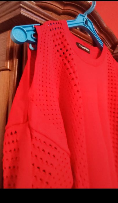 Sweter damski Do Fabulous