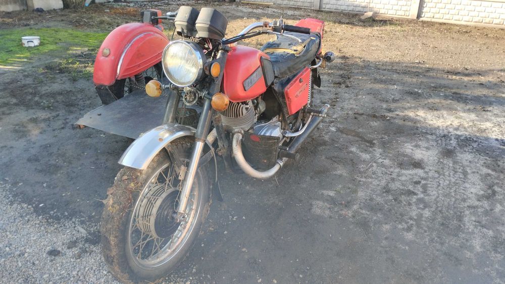 Продам ИЖ Планету 5