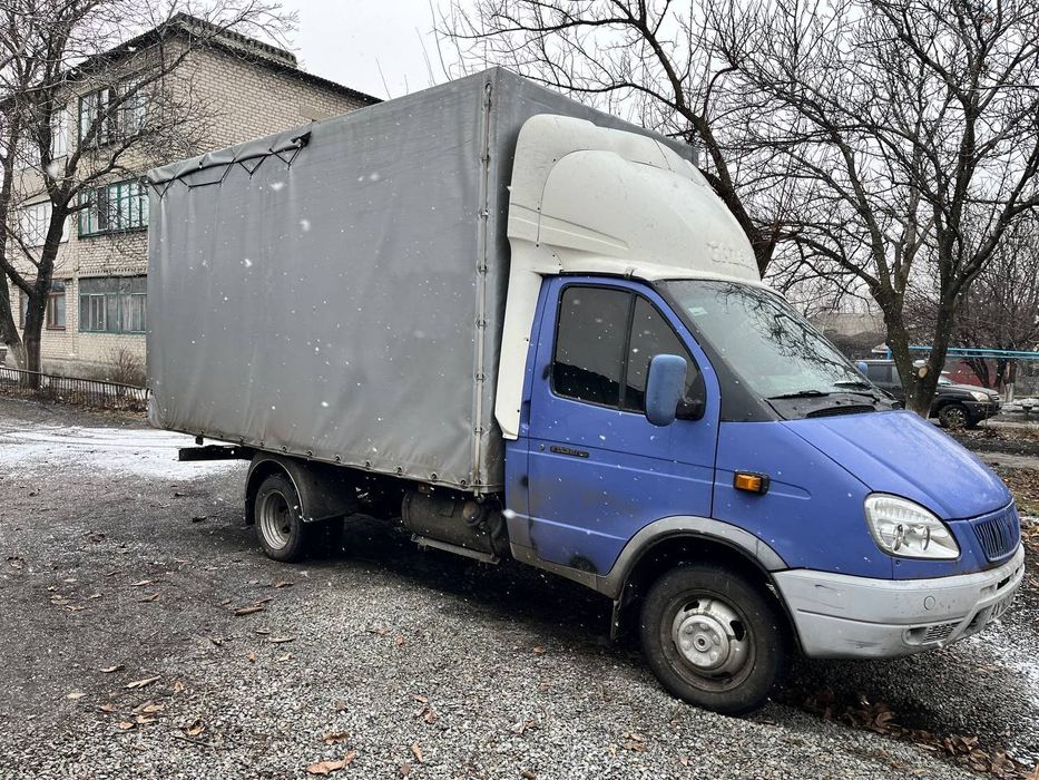 Продам ГАЗель с усиленной рамой,