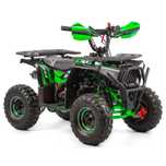 Quad Asix M10 z ROZRUSZNIKIEM ! Dwa wydechy! Pilot ! Nowy ! Gwarancja