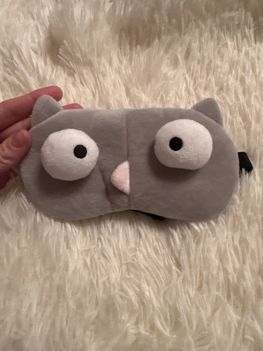 Охолоджуюча маска на очі