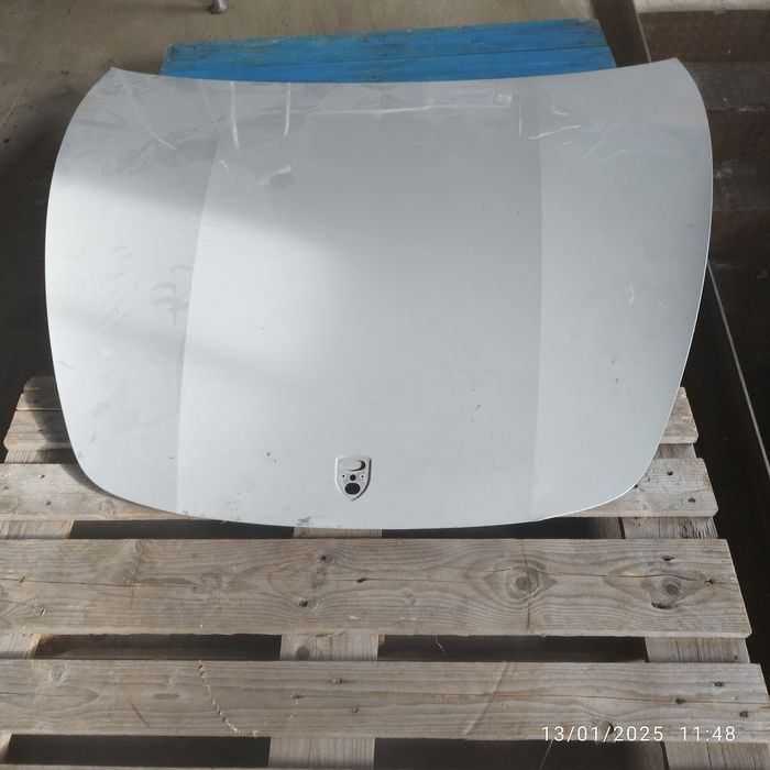 Capot Porsche Panamera 971