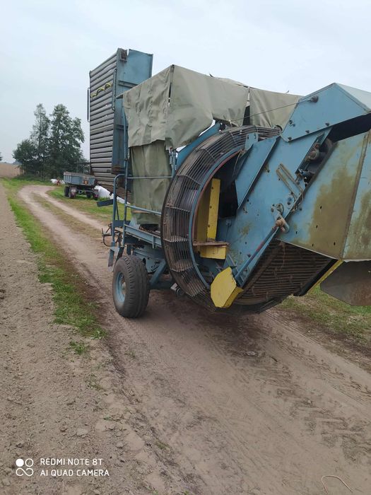 Sprzedam kombajn do ziemniakow anna
