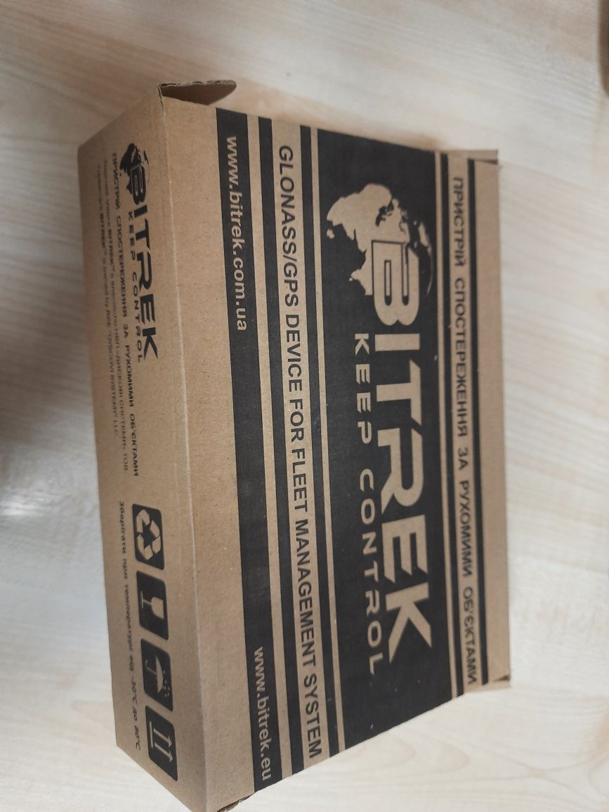 Продам GPS трекер IntelliTrac A1 lite