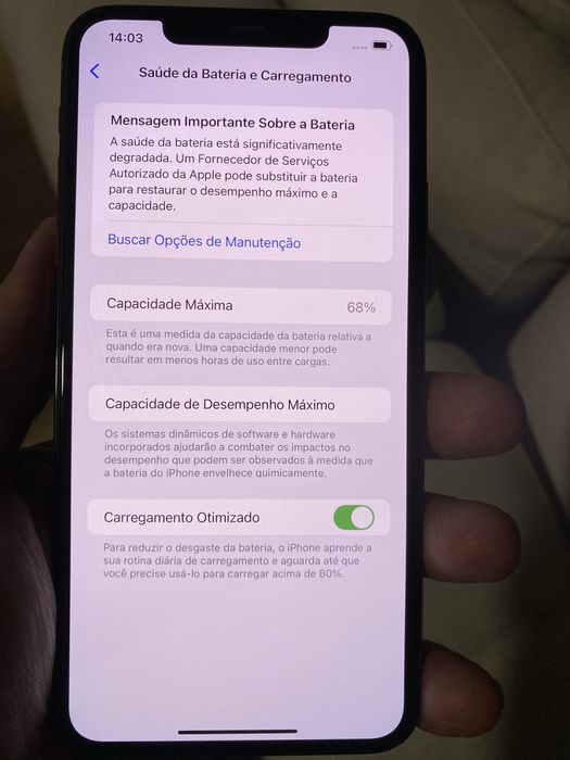 Iphone 11 Pro Max 64GB