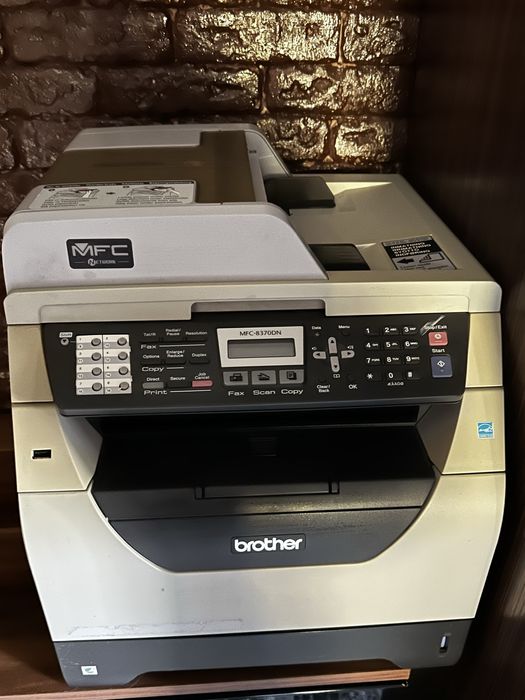 багатофункціональний пристрій (МФУ)