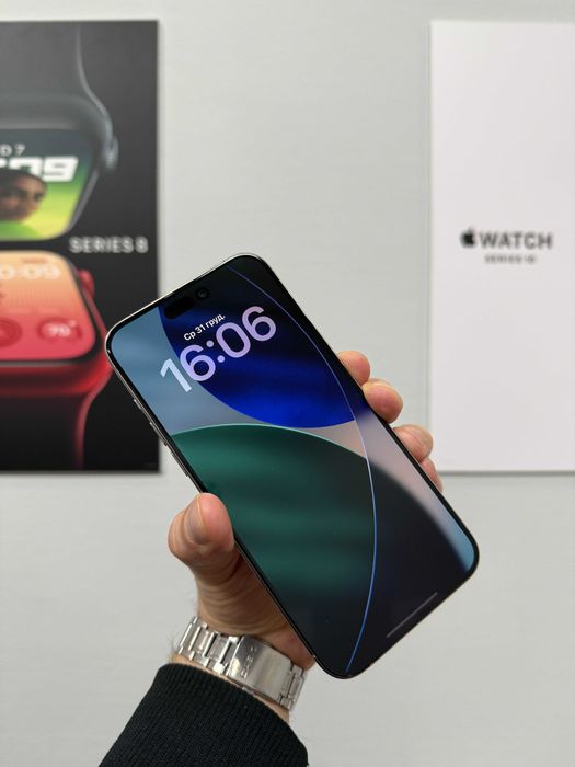 iPhone 15 Pro Max 256GB ESIM Natural Titan