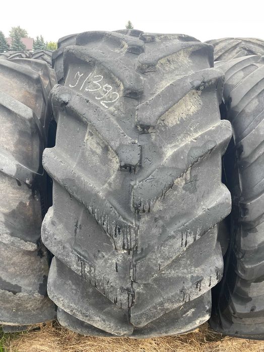 600/65R28 Trelleborg TM800 JA071 J1392 J186 JA904 J055 J004