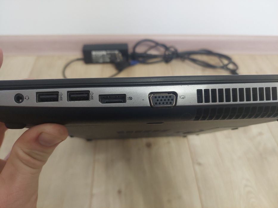 Ноутбук для ДІАГНОСТИКИ HP ProBook 640 G1/ Intel Core i5-4300M