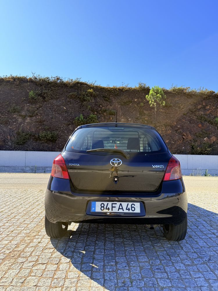 Toyota Yaris D4D