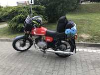Cz cezet jawa 350 12V