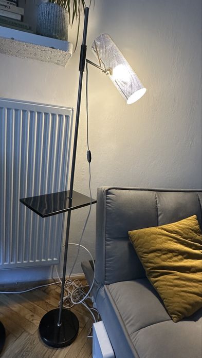 Lampa vintage, dobry stan