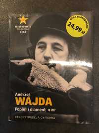 Popiół i diament, DVD