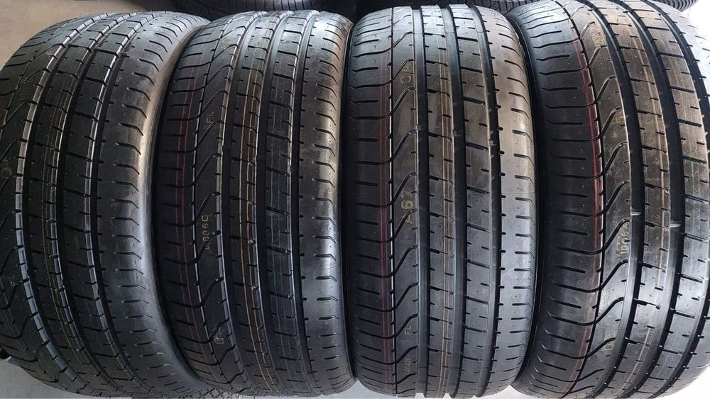 265/35/21 R21 Pirelli PZero TM 4шт нові