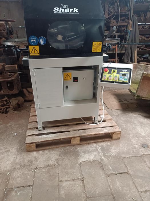 Ostrzarka do pił taśmowych typu Wood Mizer