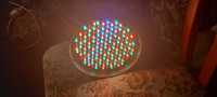 LED par 56R RGB dmx