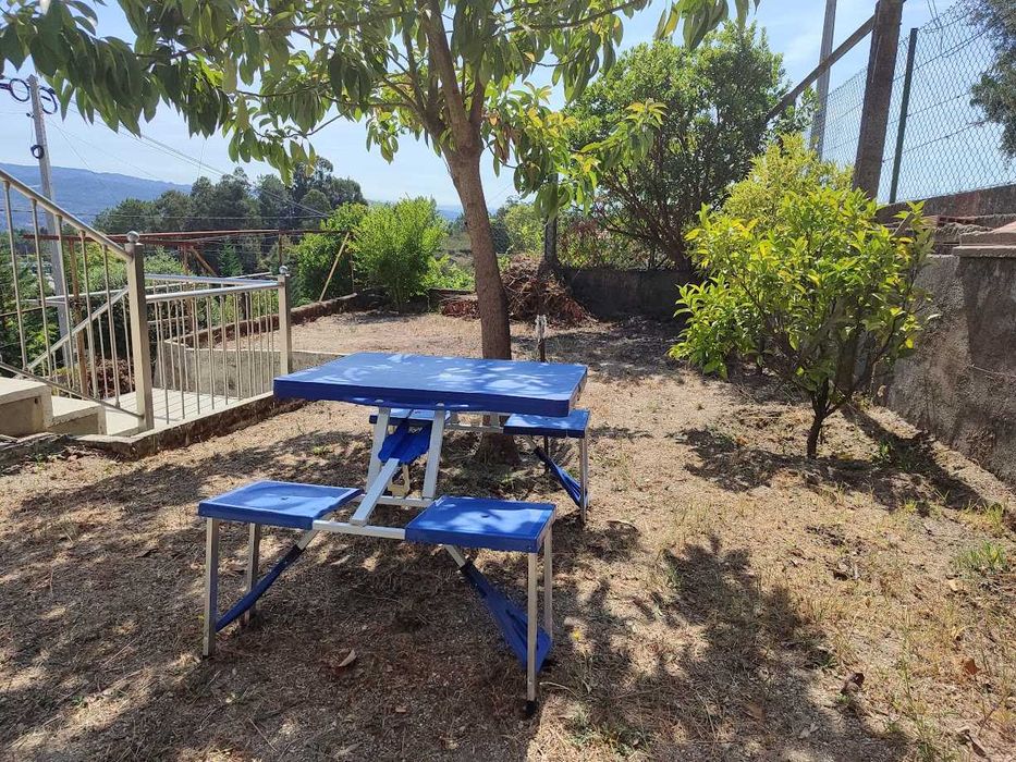 Mesa de pic-nic portátil