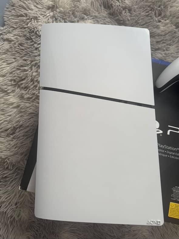 Playstation 5 Digital