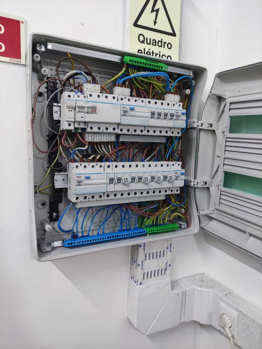 Remodelação e Eletricista