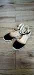 Sandały espadryle czarne 42 Primark