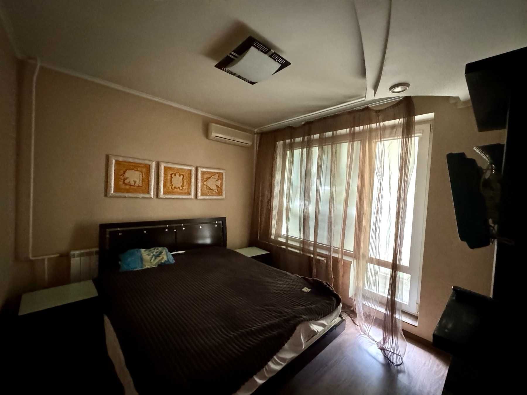 Продам отличную 3 х ком квартиру 80м2, метро Алексеевская!