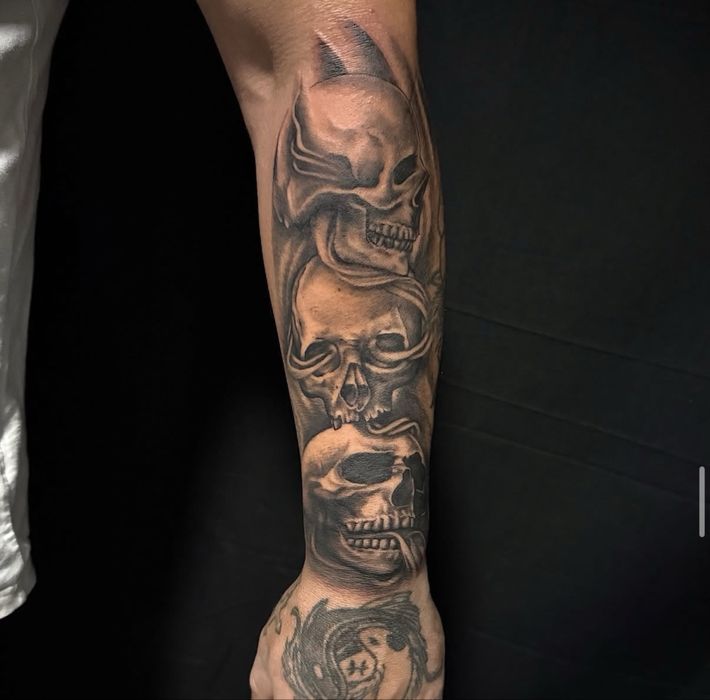 Tatuagens de qualidade