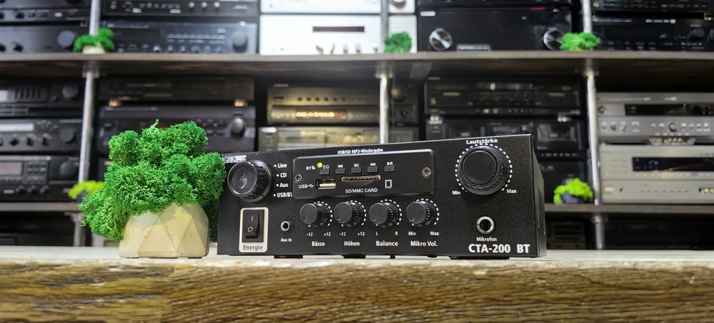 Підсилювачі Chilitec CTA-200