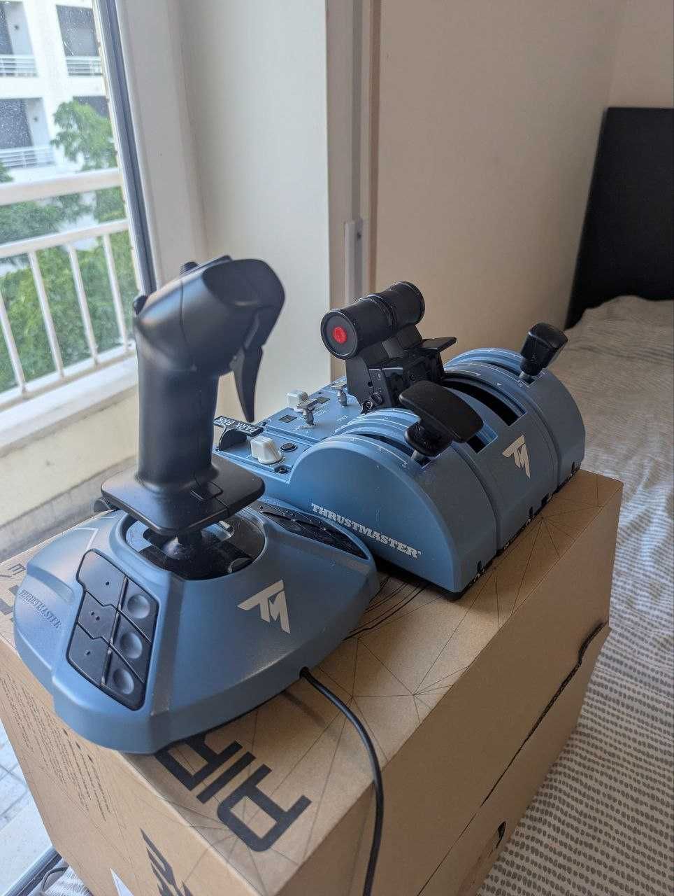 Thrustmaster Airbus TCA Captain Pack