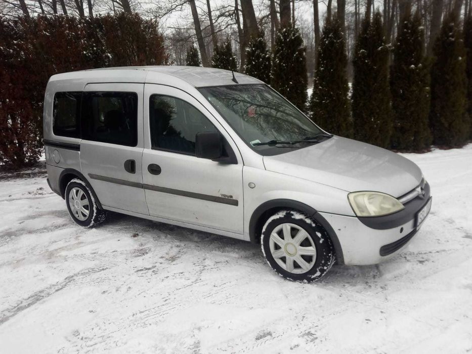 Opel Combo 2004r.