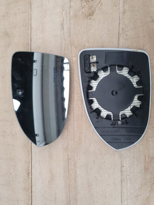 Дзеркальні елементи с підігрівом на Іномарки Chevrolet, Ford, Audi