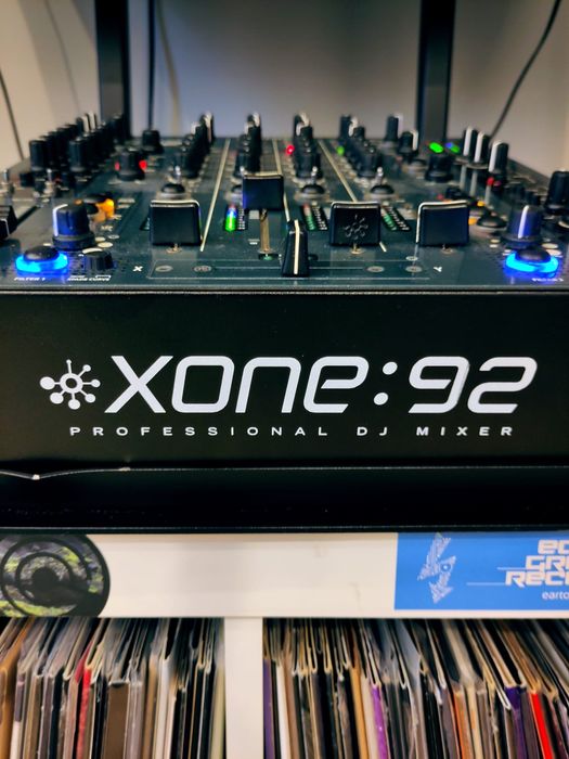 Mikser Allen & Heath Xone 92