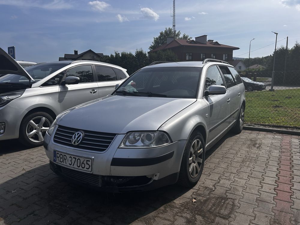 Passat b5 fl 1.9tdi