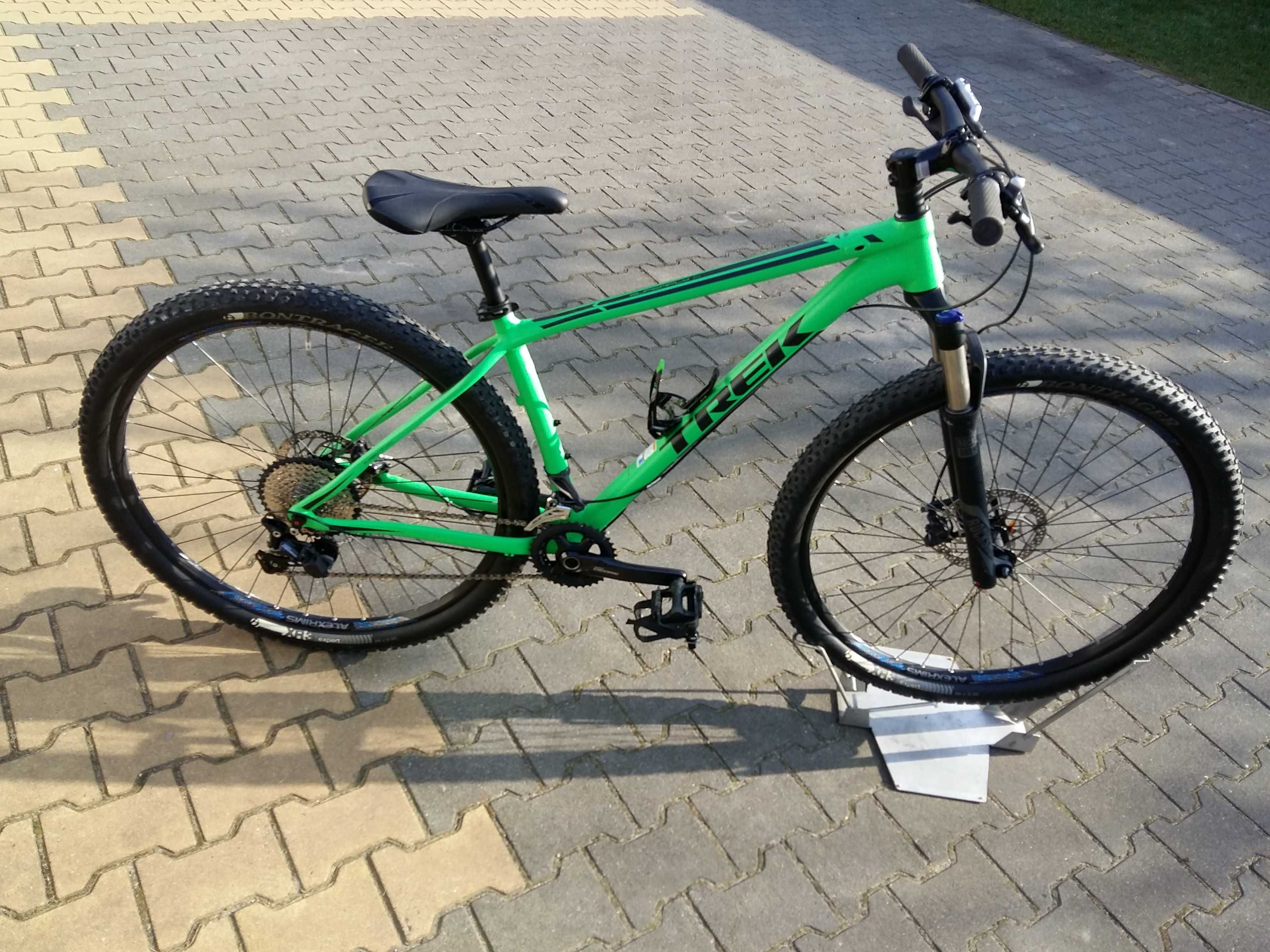 !!! TREK AlphA PLATINUM M 29 SLX Deore 2 / 10 Hydraulika SLX igła !!!