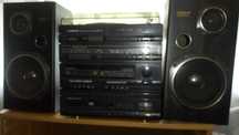 Rádio  FIDELIS c/ 2 Colunas