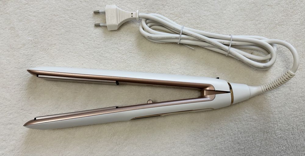 Стайлер для волосся випрямляч утюжок