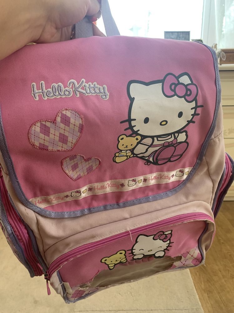 Портфель,рюкзак,сумка до школи