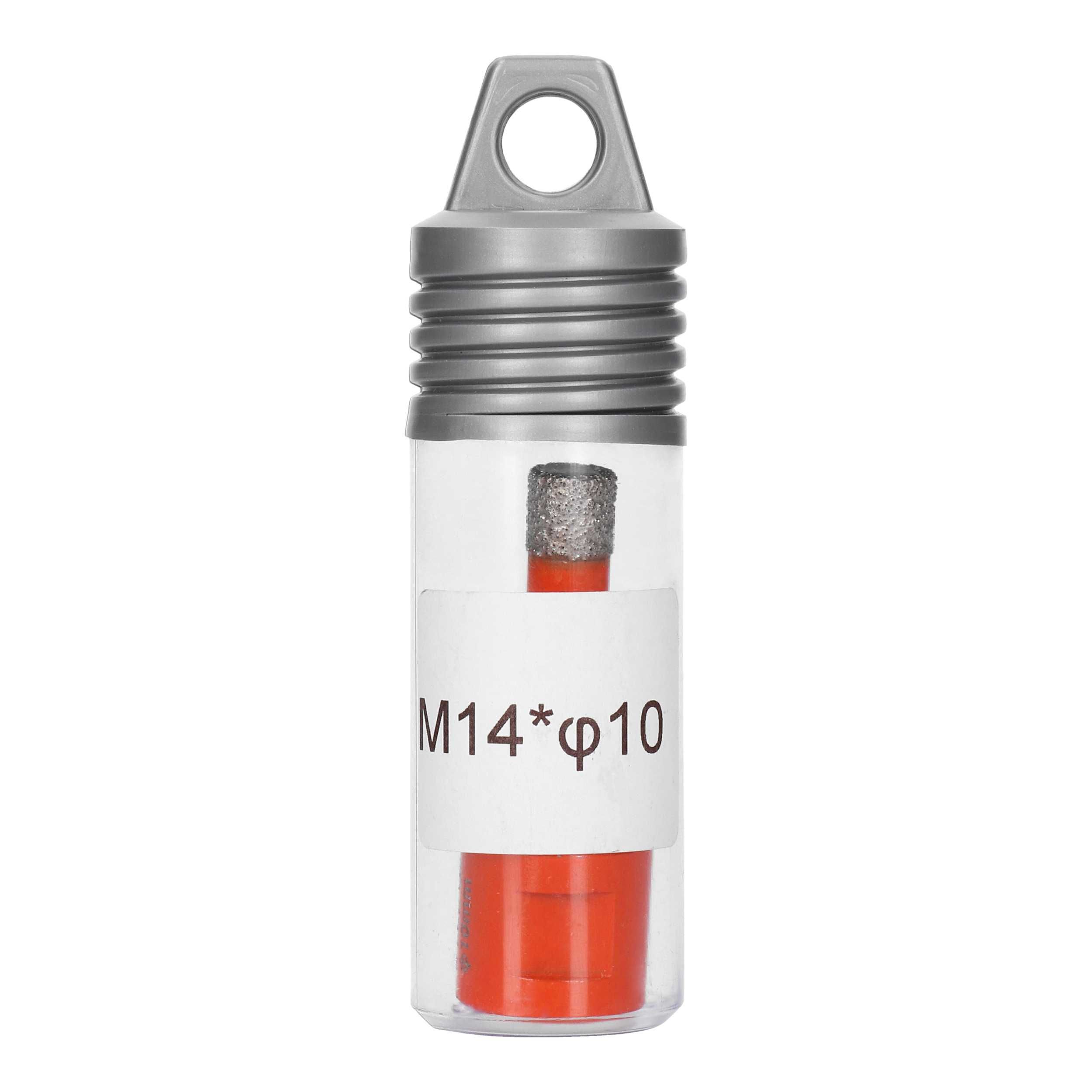 Zestaw 7 otwornic PREMIUM do gresu , kamienia + adapter HEX NOWE DFG