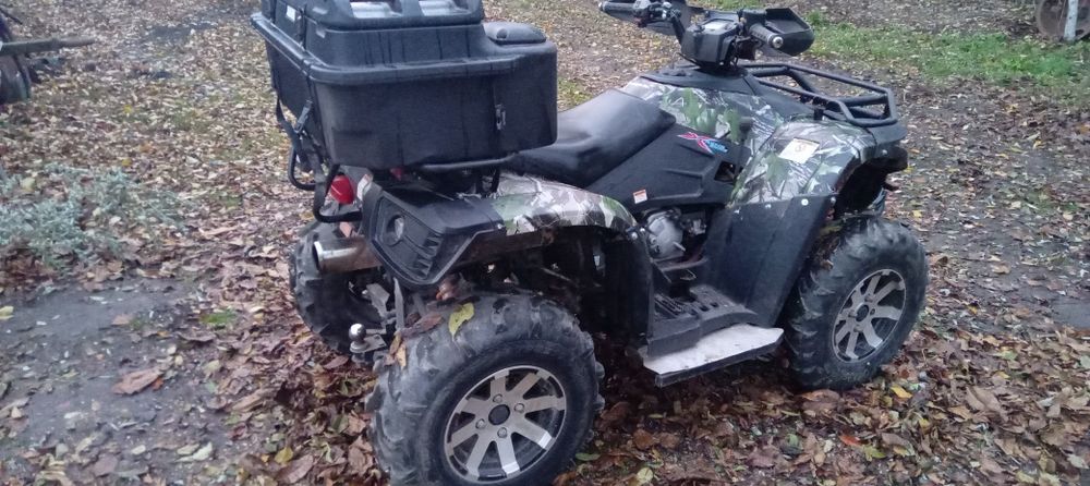 Квадроцикл 400куб