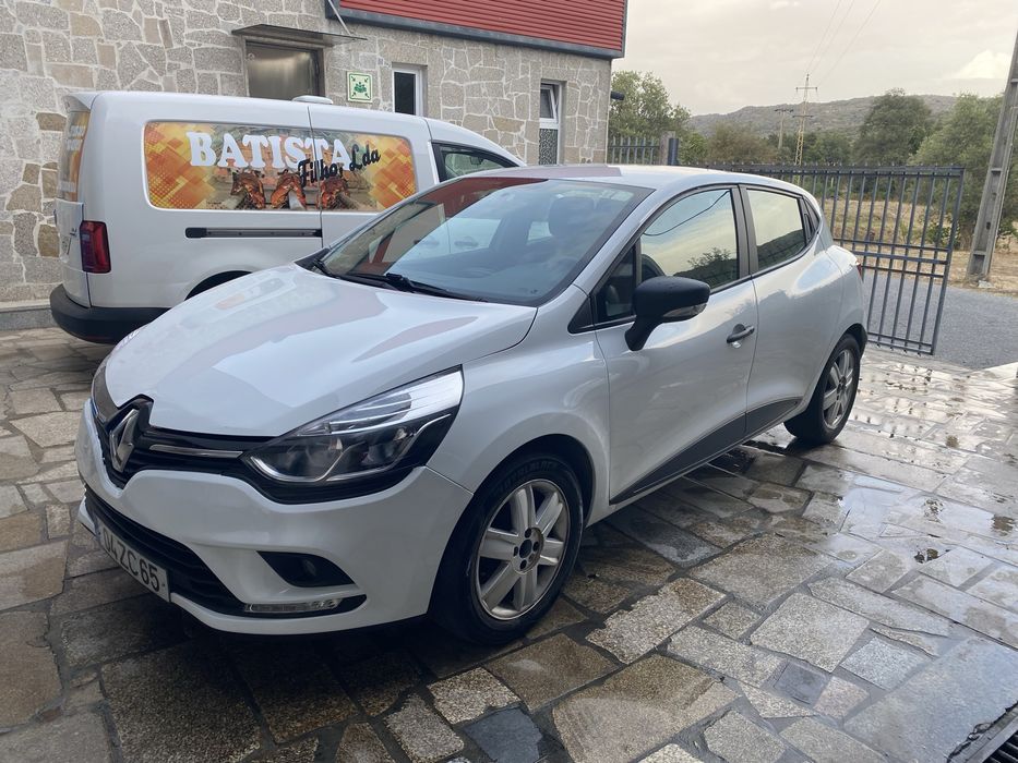 Renault Clio 0.9 gpl
