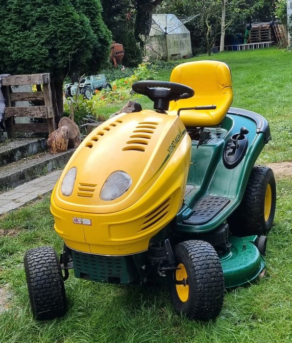 Yardman AG5150 Kohler 15hk kosiarka ciagniczek do koszenia trawy