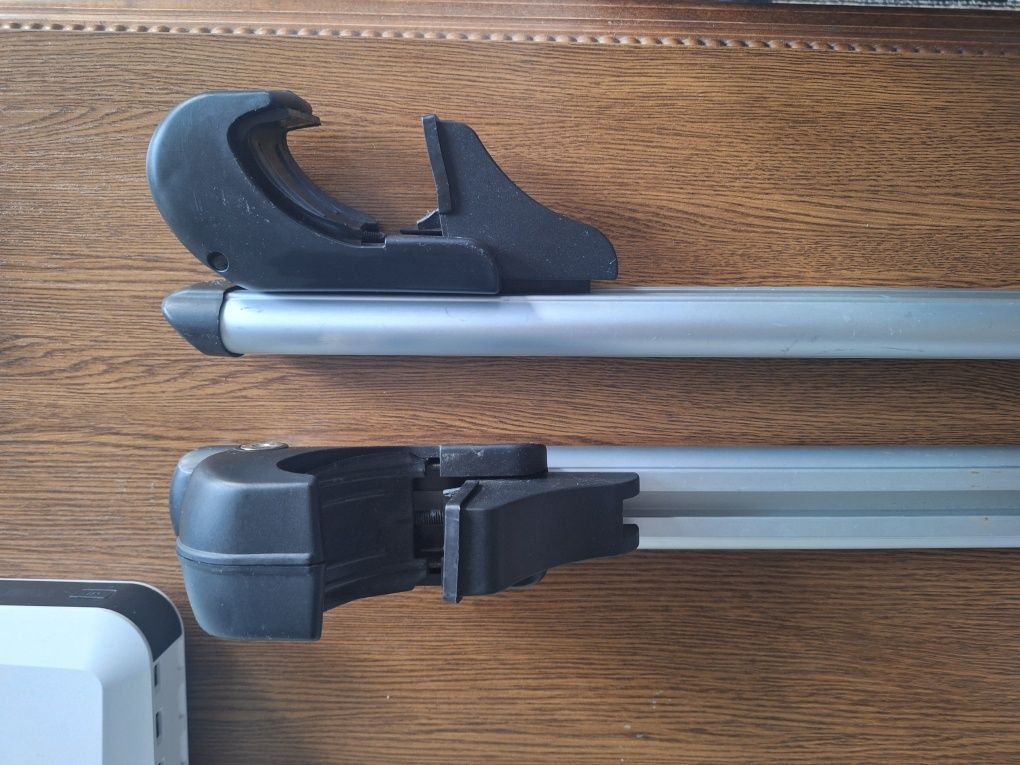 Bagaznik dachowy belki rozstaw max 110 cm