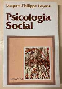 "Psicologia Social" - Jacques-Philippe Leyens