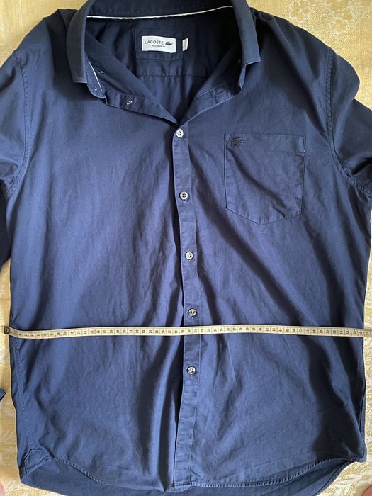 Рубашка лакосте / lacoste оригінал