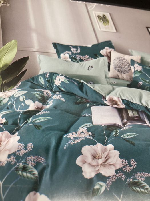 Komplet pościeli flanela 220x200 A-001