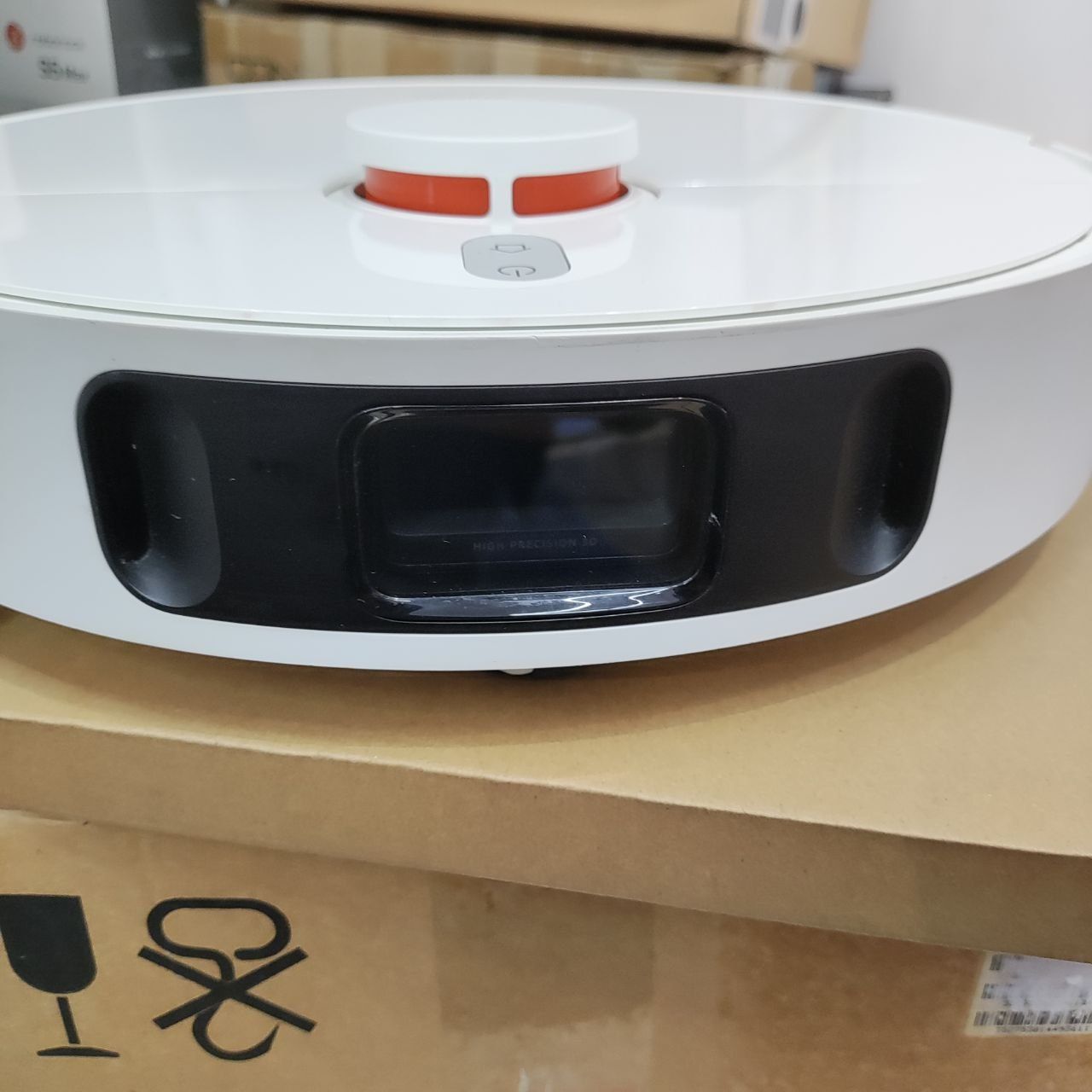 Xiaomi Robot Vacuum S10+, S20,  робот пилосос з вологим прибиранням