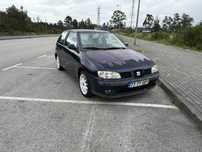 Seat Ibiza 6k2.